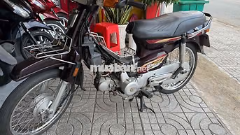 Honda Dream 2005 Nâu đỏ