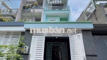 NHÀ SIÊU DÀI RỘNG 4x30 4PN GIÁP CHỢ CẦU ĐỒNG