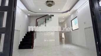 CHO THUÊ NHÀ NGUYÊN CĂN MẶT TIỀN ĐƯỜNG DIỆN TÍCH RỘNG P11 GÒ VẤP