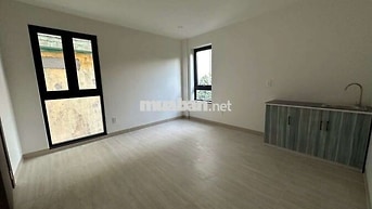 cho thuê căn hộ mới 100% thang máy 25m2 mai xuân thưởng Q.bình thạnh