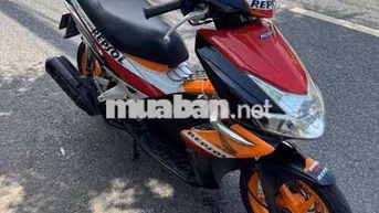 Honda ABLACK 2008 Đỏ, Cam, Đen