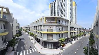 🔥 BÁN NHÀ PHỐ BCONS UNI VALLEY NGAY LÀNG ĐẠI HỌC 🏡