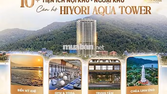 5 SUẤT CUỐI LÀ QUÉT SẠCH GIỎ HÀNG HIYORI AQUA TOWER