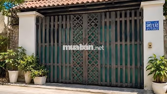 Nhà nguyễn thị tú DT 4 x 20 số nhà quận Bình Tân giá 2 tỷ 360
