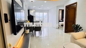 Cho thuê căn hộ rộng rãi, thoáng mát, đầy đủ nội thất CT5 VDT.