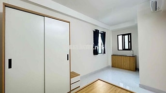 CĂN HỘ 2 CỬA SỔ THỐNG NHẤT ĐẦY ĐỦ TIỆN ÍCH