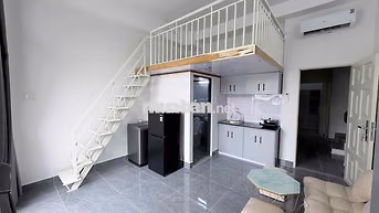 CĂN HỘ DỊCH VỤ BAN CÔNG GẦN AEON TÂN PHÚ HƯƠNG LỘ 3 KCN TÂN BÌNH