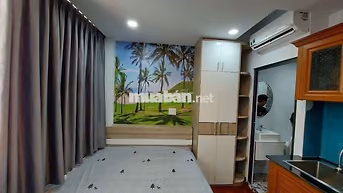 CHO THUÊ PHÒNG FULL NỘI THẤT- KHÔNG GIAN ĐẸP, SẠCH SẼ-QUẬN7