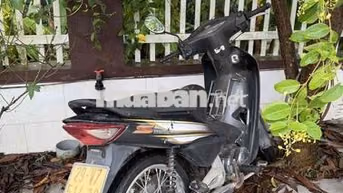 Honda Wave S Xám