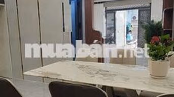 NHÀ ĐẸP HƯƠNG LỘ 2 BÌNH TÂN 5 LẦU,60M2.NHỈNH 7 TỶ. GIÁP RANH TÂN PHÚ.