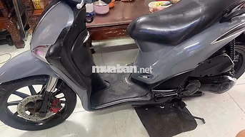 Piaggio Liberty 2013 Xám