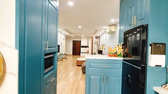 Cho thuê chung cư cao cấp Prince Residence-100m2, 3PN giá thuê 23tr/th