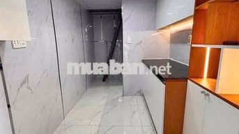 NHÀ MINI 3 TẦNG – CHỈ 1 TỶ 450 – MỚI ĐẸP, DỌN VÀO Ở NGAY