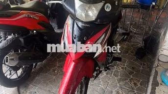 Honda Wave RSX 100cc Đỏ Đã sử dụng