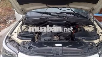 BMW 525i E60 Trắng