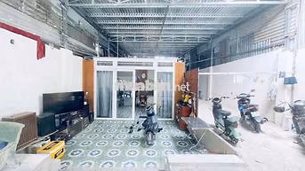 BÁN NHÀ 8*28M MẶT TIỀN ĐƯỜNG LÊ THỊ DUNG KINH DOANH BUÔN BÁN VĨNH LỘCA