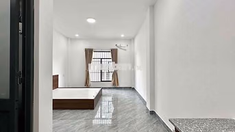 Studio Cửa Sổ Chỉ 3tr5 | Ngay ĐH Văn Hiến - Công Thương |
