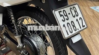Honda Wave A 2024 chính chủ batp. odo 10k
