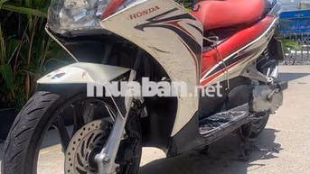 Honda Air Blade 2012 Đỏ trắng