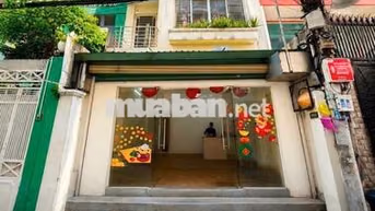 CHO THUÊ NHÀ :  Nguyễn Thị Minh Khai, Quận 1.
