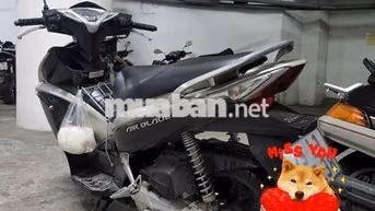 Chính Chủ Bán Honda Air Blade Đen Nữ 2011 