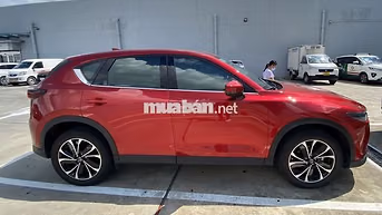 Mazda CX5 Deluxe 2023 Đỏ 11000 km
