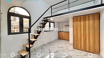 🔥CHO THUÊ PHÒNG DUPLEX MỚI XÂY FULL NT CÓ THANG MÁY NGAY LÊ VĂN SỸ