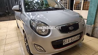 Kia Morning 2010 MT- Xe gia đình cần bán