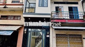 bán nhà mặt tiền hẻm 502 Huỳnh Tấn Phát 4 lầu giá 4 tỷ 890