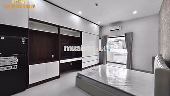 CĂN HỘ 1 PHÒNG NGỦ_ NGAY CÔNG VIÊN HOÀNG VĂN THỤ
