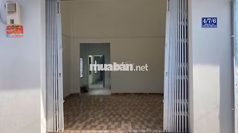 cho thuê nhà nguyên căn 4/7/6 đường số 3 kp5