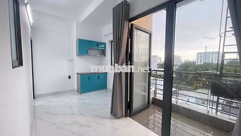 Căn Hộ 3PN Ở Đặng Thuỳ Trâm Gần ĐH Văn Lang Thang Máy