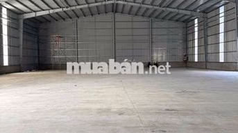 Xưởng Dĩ An 1400m/80tr Đường Container