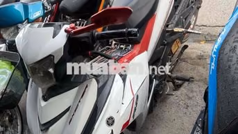 Yamaha Exciter 150 2016 Trắng đỏ