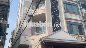 Cho thuê nhà Góc 2MT Lý Thánh Tông. DT: 4 x 16 - 4 Tầng. Giá: 18 Triệu