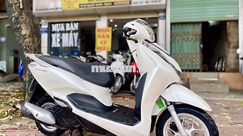 Honda Lead 123 2023 Trắng