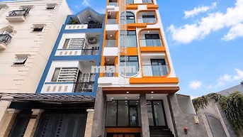 bán CHDV Nguyễn Văn Đậu 30 căn kết hợp mặt bằng cho thuê.
