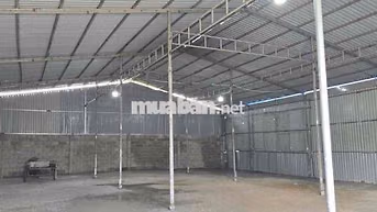 Xưởng Dĩ An 320m/15tr Đường Xe Lớn
