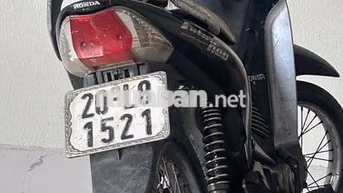 Honda Future Neo Kim 2007 Đen Số sàn