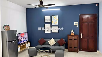 Cho thuê căn hộ 2PN 70m2 Block A chung cư Nam Kỳ Vũng Tàu