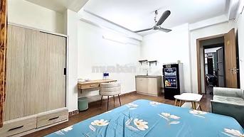 🏠Ngay ĐH Văn lang - 30m2 - Full Nội Thất - Mới - Rộng Rãi - ĐH Hoa Sen
