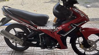 Yamaha Exciter 4S Đỏ 5p71 mộc