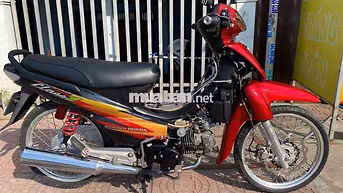 Honda Alpha 2023 Đỏ 87829 km