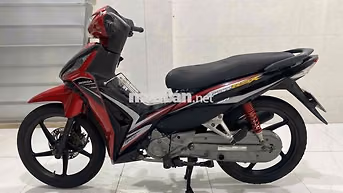 Honda Wave RSX FI 2015 Đỏ đen
