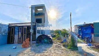 Ngộp 90m2 Full Thổ Gần KCN Tân Phú Trung Giá Chỉ 900tr-SHR