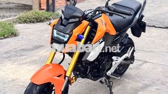 Honda Msx125 Cam