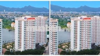cho thuê mặt bằng tầng trệt Lakeside B