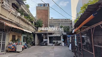 Bán căn hộ đường Trần Hữu Trang, Phú Nhuận, 41m2, 2 Phòng ngủ, 3.x tỷ