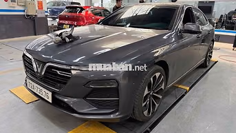 VinFast Lux A 2.0 Premium 2019 bản Full option