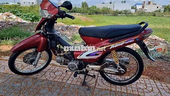 Honda Wave TQ 108cc Đỏ